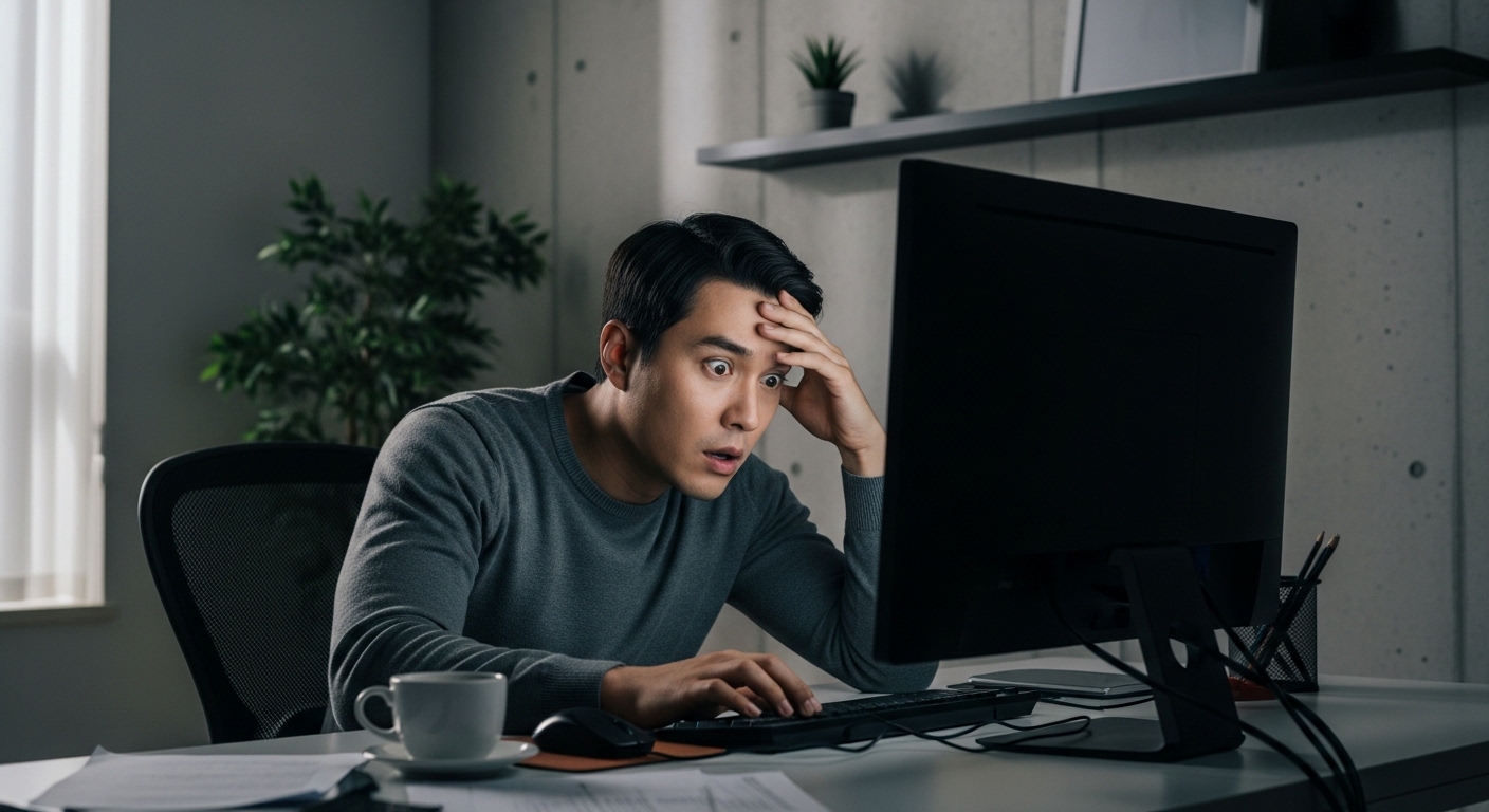 💻 컴퓨터 사용 중 갑자기 꺼지는 이유와 해결 방법 (완벽 정리)
