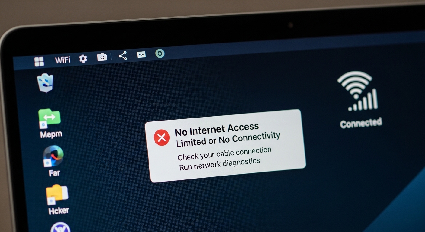 📌 컴퓨터 와이파이 연결은 되는데 인터넷이 안 될 때 해결 방법 총정리